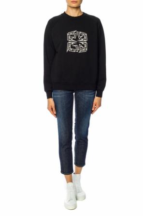 Printed sweatshirt, zdjęcie 2 Printed sweatshirt od Givenchy